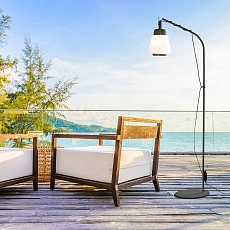 Уличный подвесной светильник Mantra Kinke 6213 3