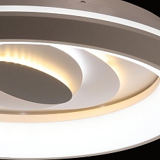 Потолочный светодиодный светильник De City Мадлен 424016601 1