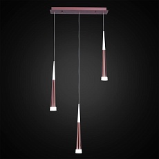 Подвесной светодиодный светильник Citilux Вегас CL227033 4