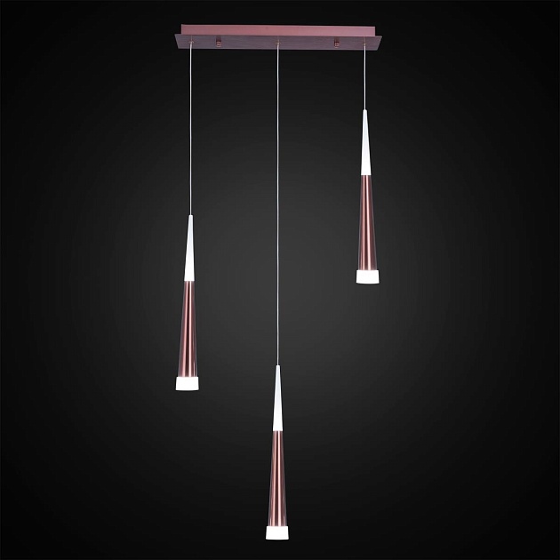 Подвесной светодиодный светильник Citilux Вегас CL227033 Фото № 5