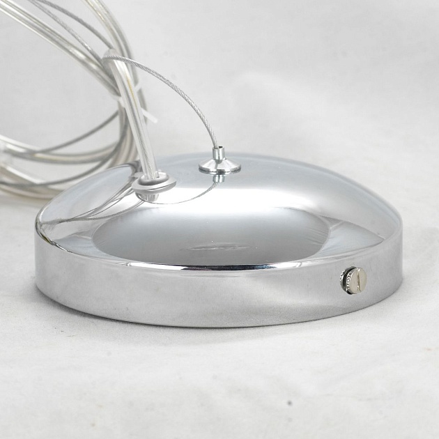 Подвесная люстра Lussole Topgrade LSP-8462 изображение 4 Подвесная люстра Lussole Topgrade LSP-8462 Фото № 4