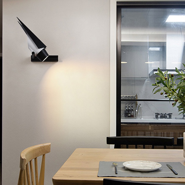 Настенный светильник Imperium Loft Strizh 134745-22 Фото № 6