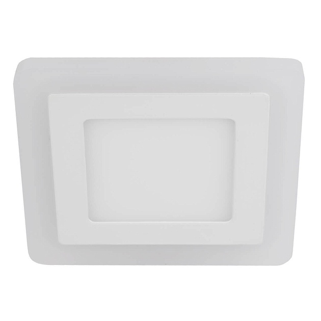 Встраиваемый светодиодный светильник ЭРА LED 4-9 BL Б0017496 Фото № 1