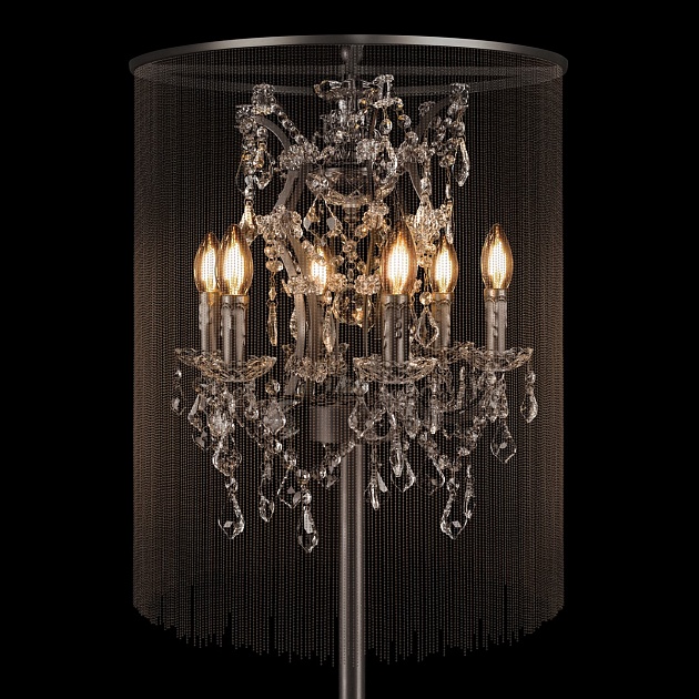 Торшер LOFT IT Vaille Crystal 10450F Фото № 9