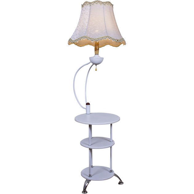 Торшер Reluce 01754-2.6-01 WH Фото № 1