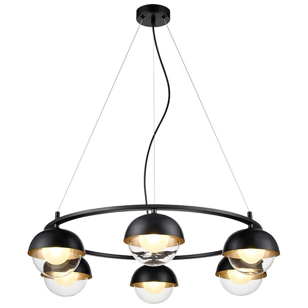 Подвесная люстра Velante 359-023-06 Фото № 1