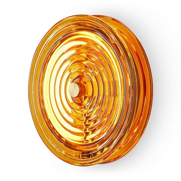 Настенный светодиодный светильник Freya Borbon FR5442WL-L7YW Фото № 1