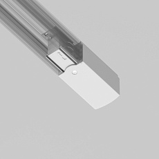 Коннектор прямой Maytoni Technical Accessorises TRA005B-31W-L 2