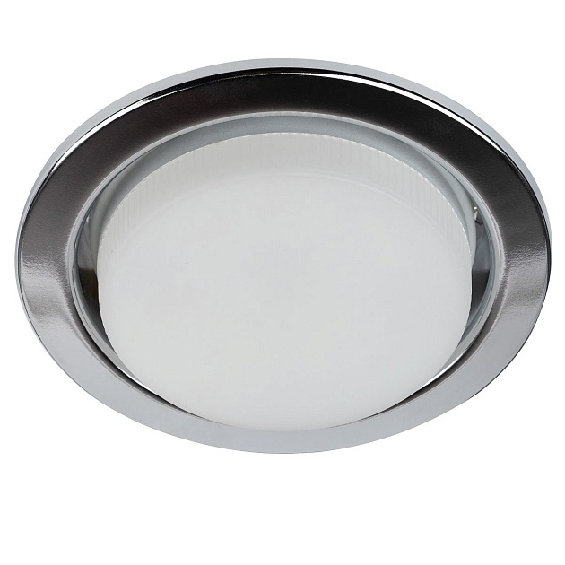 Встраиваемый светильник ЭРА KL35 CН /1 (к) Б0048946 Фото № 1