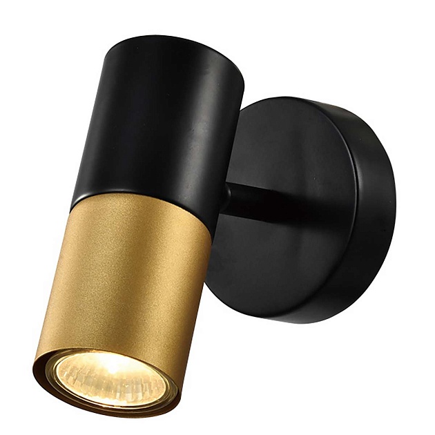 Спот Rivoli Belladonna 7073-701 Б0057930 изображение 1 Спот Rivoli Belladonna 7073-701 Б0057930 Фото № 1