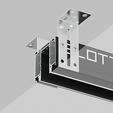 Шинопровод Denkirs Smart Slott TR2014-BK 3