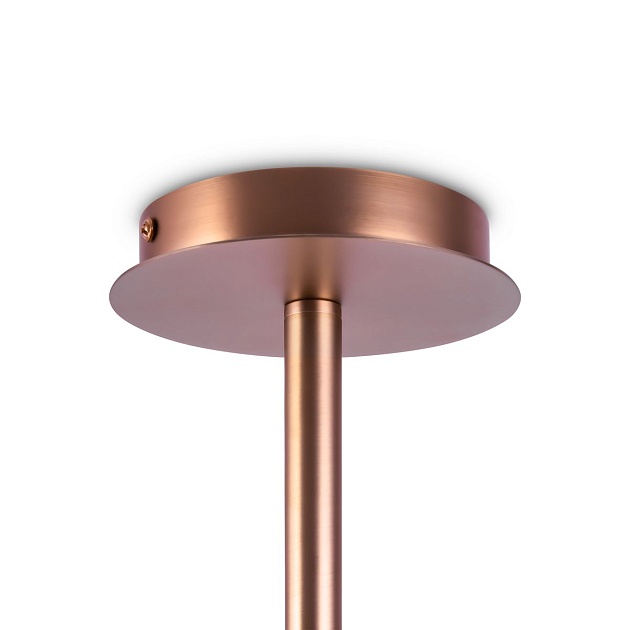 Подвесная люстра Maytoni Erich MOD221-PL-08-G Фото № 2