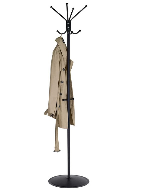 Напольная вешалка Мебелик Пико 1 000951 изображение 7 Напольная вешалка Мебелик Пико 1 000951 Фото № 7