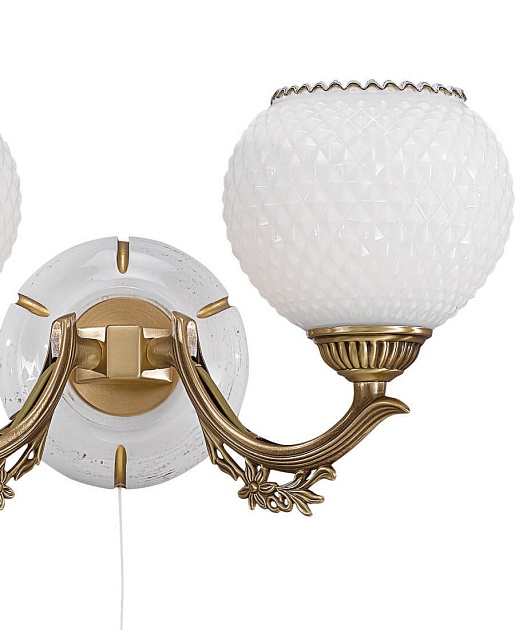 Бра Reccagni Angelo A 8655/2 изображение 2 Бра Reccagni Angelo A 8655/2 Фото № 2