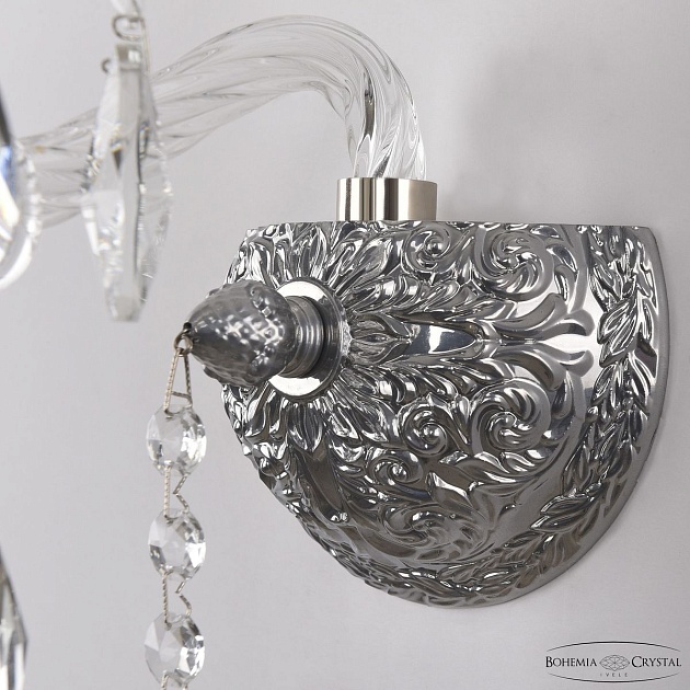 Бра Bohemia Ivele AL16315B/1/141 CG Фото № 3