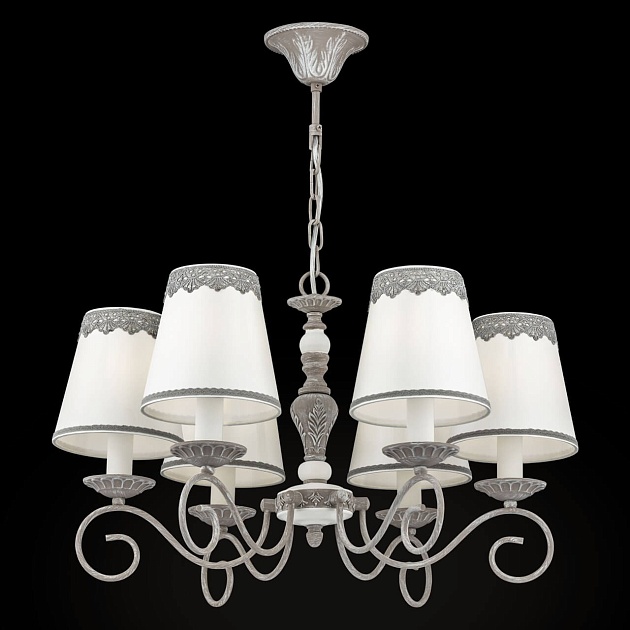 Подвесная люстра Maytoni Bouquet ARM023-06-S Фото № 2