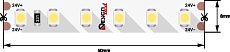 Светодиодная влагозащищенная лента DesignLed 9,6W/m 120LED/m 3528SMD холодный белый 5M 002482 1