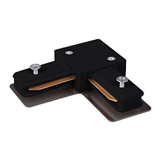Коннектор угловой Elektrostandard TRC-1-1-L-BK a039597 3