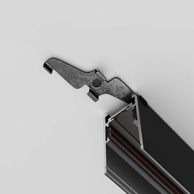 Крепление Maytoni Technical Exility Busbur TRA034HS-21B Фото № 7