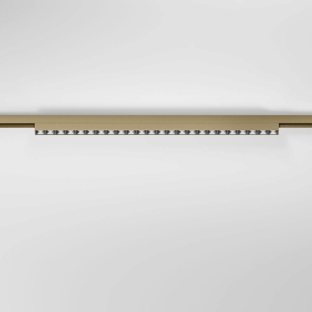 Трековый светильник Elektrostandard Brass Line a071850 Фото № 8
