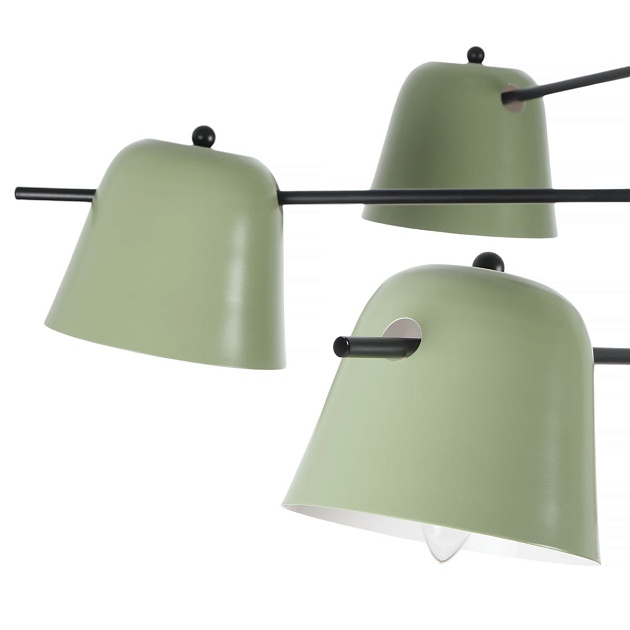 Подвесная люстра MyFar Clementine MR2281-6C Фото № 3