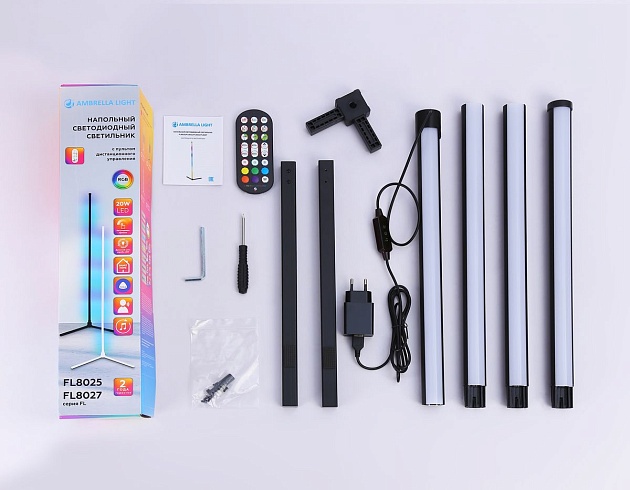 Торшер Ambrella light Comfort LineTech FL8027 Фото № 5