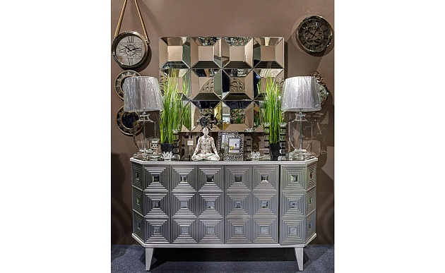 Комод Garda Decor ART-B1980-S Фото № 6