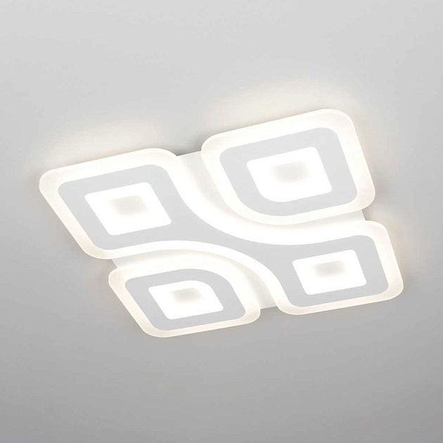 Потолочный светодиодный светильник Citilux Квест CL739160E изображение 11 Потолочный светодиодный светильник Citilux Квест CL739160E Фото № 11