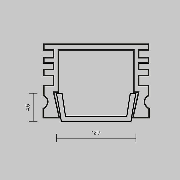 Комплектующие для профиля Maytoni Led Strip 642024 Фото № 3