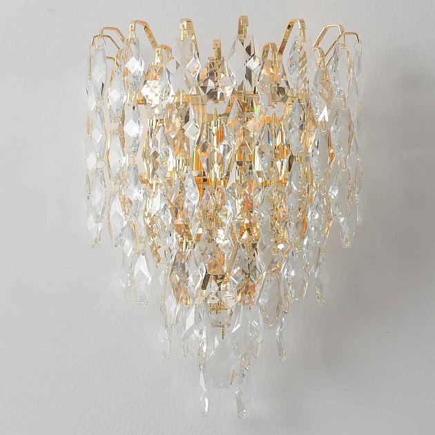 Бра Crystal Lux HEDONIST AP3 Фото № 7