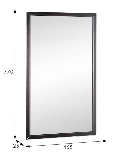 Зеркало Мебелик Артемида 008047 Фото № 3