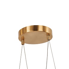 Подвесной светодиодный светильник Favourite Perler 4559-2PC 1