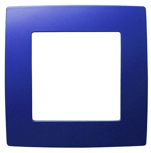 Рамка 1-постовая ЭРА 12 12-5001-29 Б0019394 Фото № 1