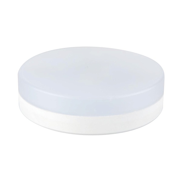 Лампа светодиодная Elektrostandard GX53 8W 3300K матовая a055349 Фото № 1