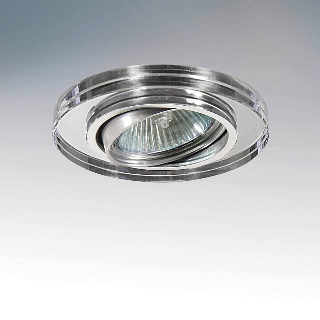 Встраиваемый светильник Lightstar Rifle Cyl 002514 Фото № 2