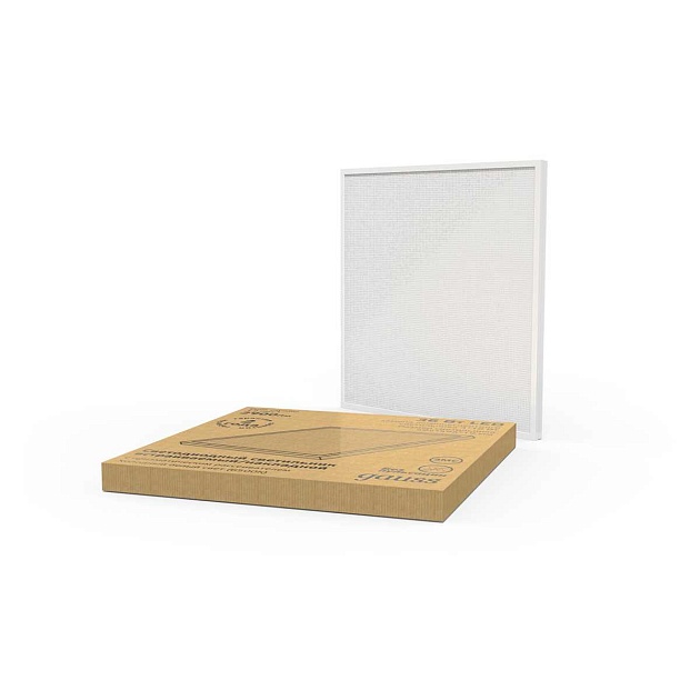 Потолочный светодиодный светильник Gauss 842123336 Фото № 3