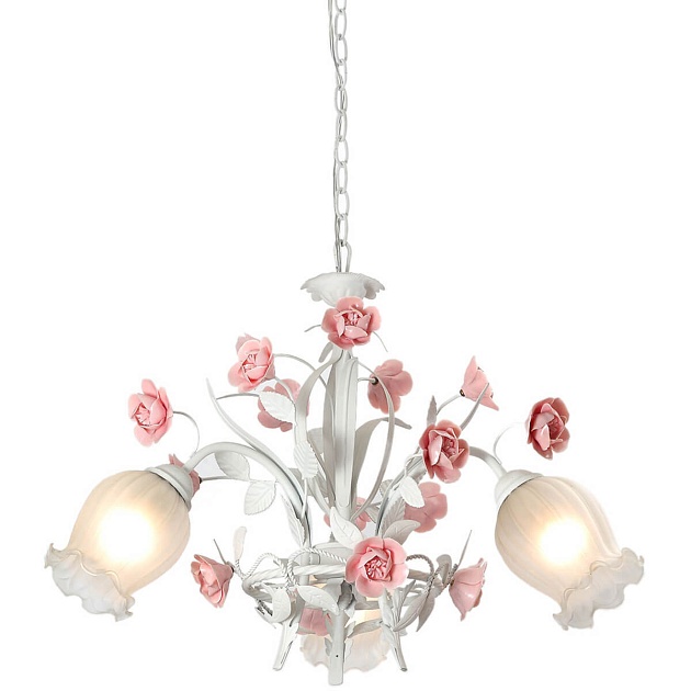 Подвесная люстра Lucia Tucci Fiori Di Rose 106.3 изображение 1 Подвесная люстра Lucia Tucci Fiori Di Rose 106.3 Фото № 1