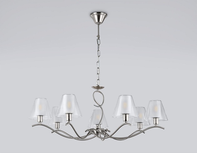Подвесная люстра Ambrella Light High Light Modern LH57083 Фото № 5