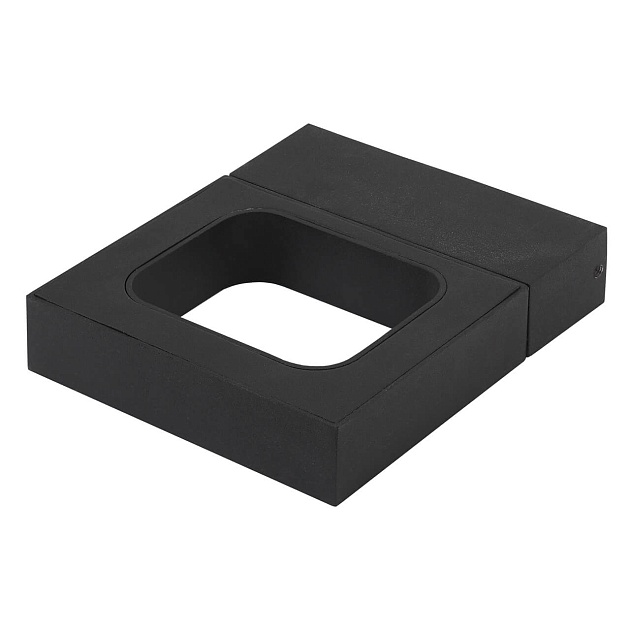 Настенный светодиодный светильник ЭРА Design WL2 BK Б0034596 изображение 1 Настенный светодиодный светильник ЭРА Design WL2 BK Б0034596 Фото № 1