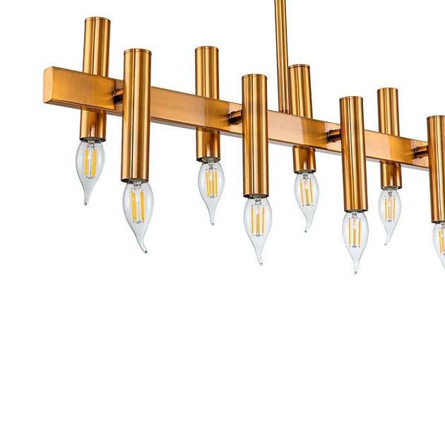 Подвесная люстра Stilfort Leonardo 2156/05/14PL изображение 6 Подвесная люстра Stilfort Leonardo 2156/05/14PL Фото № 6