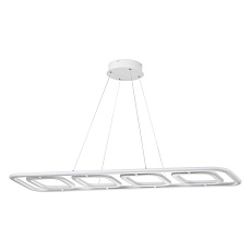 Подвесная светодиодная люстра Novotech Over Ondo 359184 3