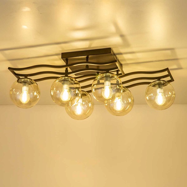 Потолочная люстра Citilux Бриз CL106265 Фото № 10