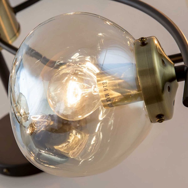 Потолочная люстра Citilux Фабула CL110185 Фото № 4