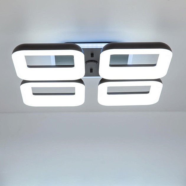 Потолочная светодиодная люстра Citilux Паркер Смарт CL225A245E изображение 17 Потолочная светодиодная люстра Citilux Паркер Смарт CL225A245E Фото № 17