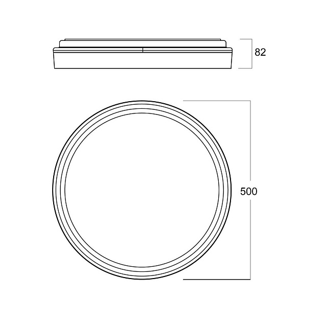 Потолочный светильник Mantra Verona 9026 Фото № 2