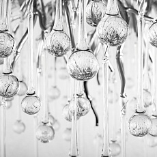 Подвесная люстра Loft IT Drops 10376/600 2