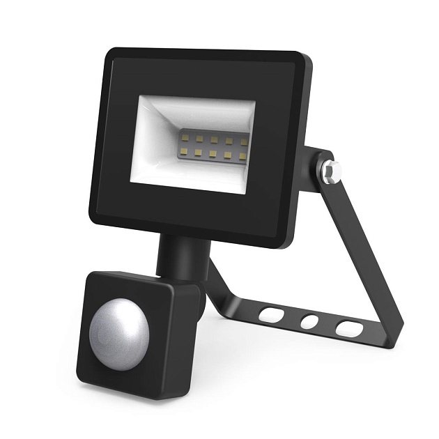 Прожектор светодиодный Gauss Elementary 10W 6500К 628511310 Фото № 1