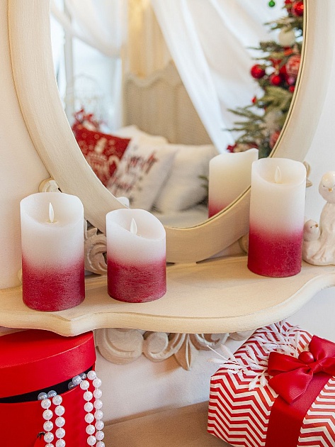 Настольная лампа Lucia Свеча 333-07 4606400208242 Фото № 5