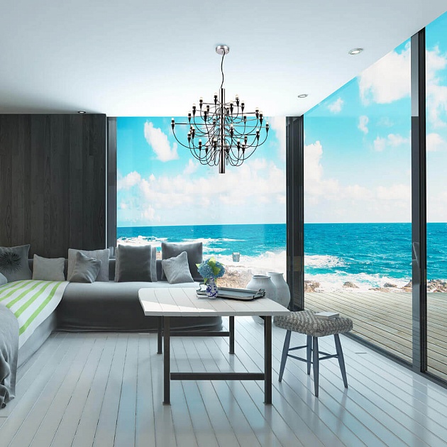 Подвесная люстра Divinare Molto 8030/02 LM-50 изображение 3 Подвесная люстра Divinare Molto 8030/02 LM-50 Фото № 3