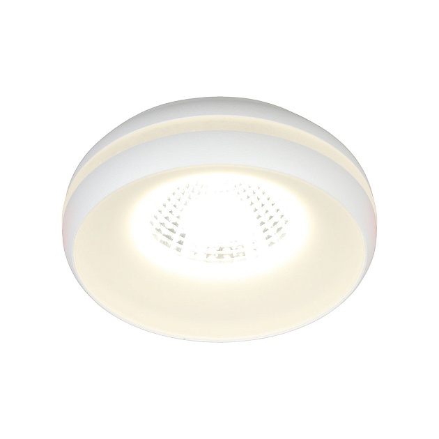 Встраиваемый потолочный светильник Omnilux Genova OML-102809-06 изображение 1 Встраиваемый потолочный светильник Omnilux Genova OML-102809-06 Фото № 1